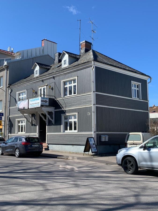Villa Tullgatan Борґгольм Екстер'єр фото